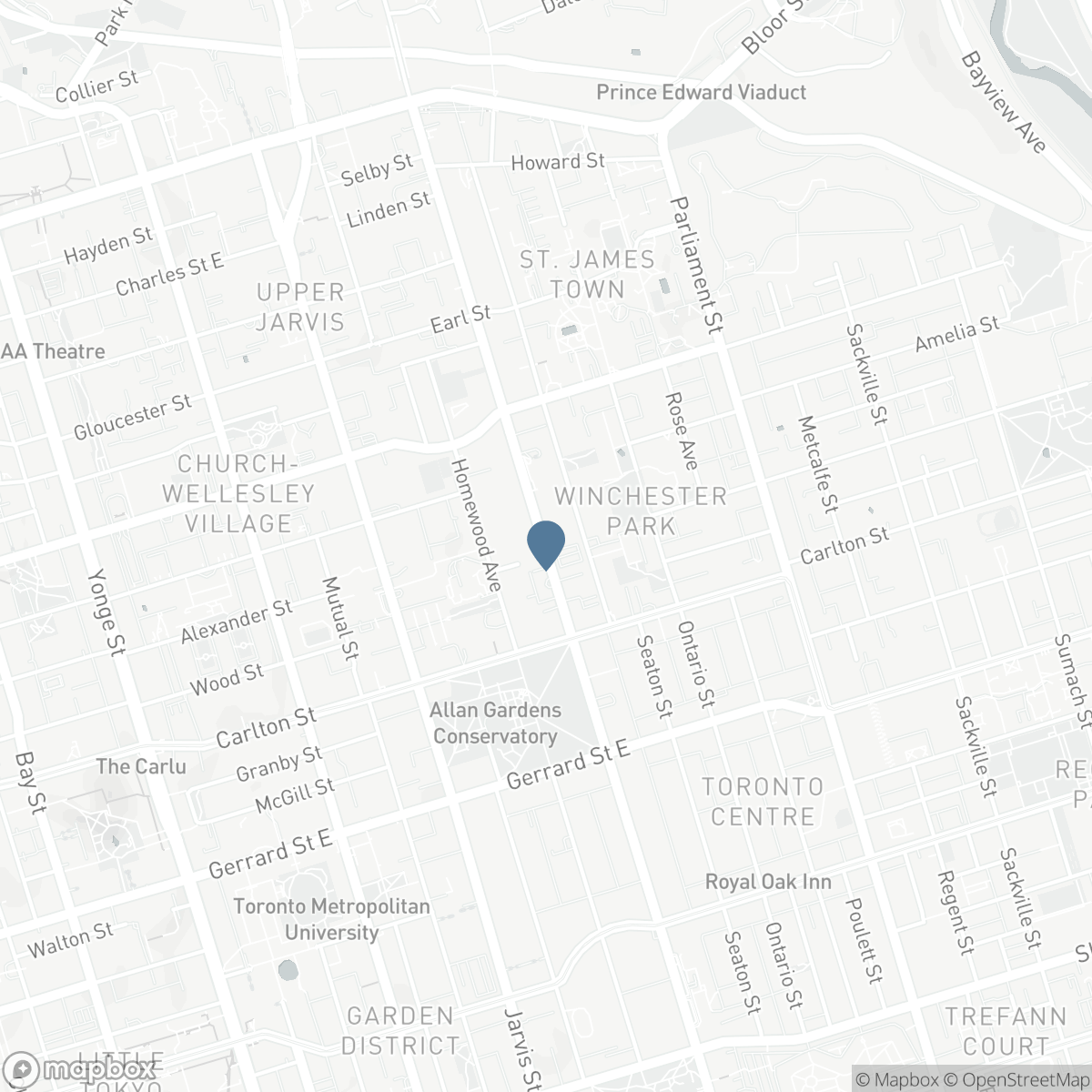3+ - 413 SHERBOURNE STREET E, Toronto, Ontario M4X 1K5